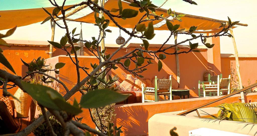 Hotel Dar Malak Marrakesh Exterior foto