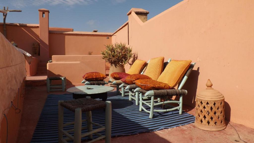 Hotel Dar Malak Marrakesh Exterior foto