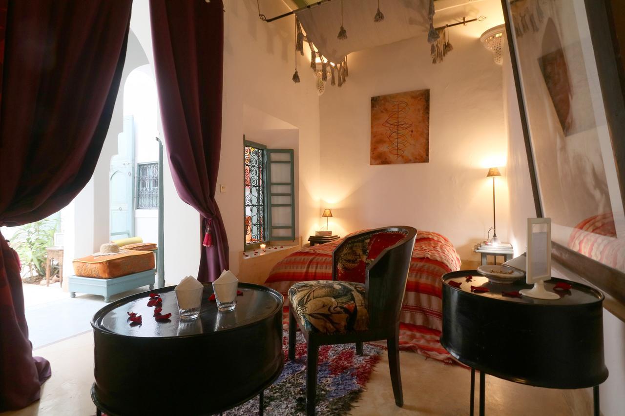 Hotel Dar Malak Marrakesh Exterior foto