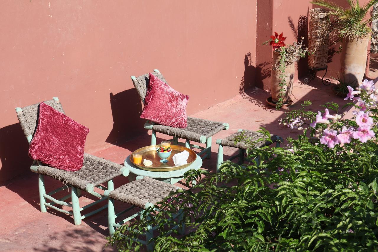 Hotel Dar Malak Marrakesh Exterior foto