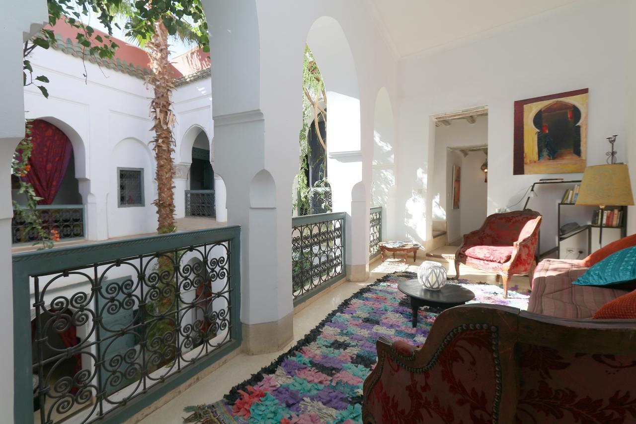 Hotel Dar Malak Marrakesh Exterior foto