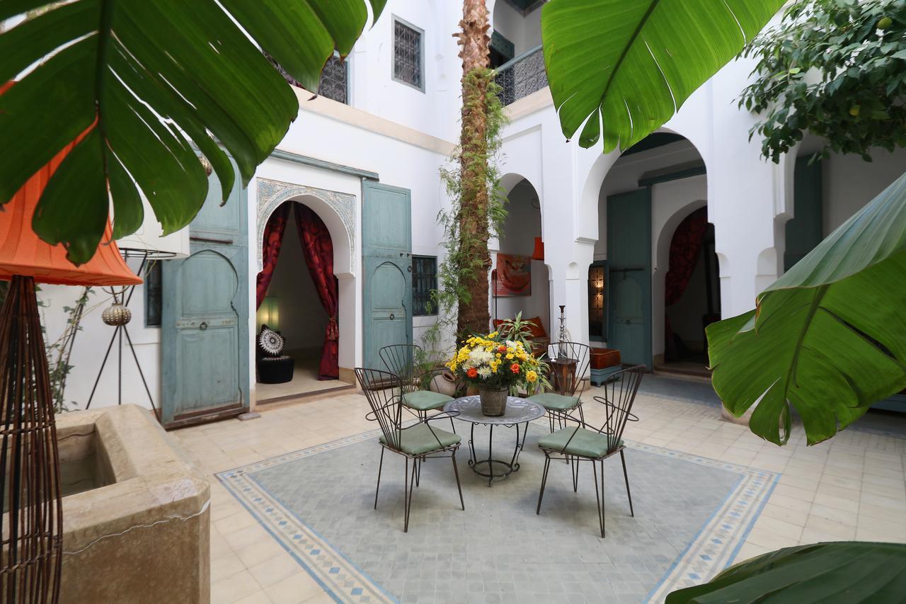 Hotel Dar Malak Marrakesh Exterior foto
