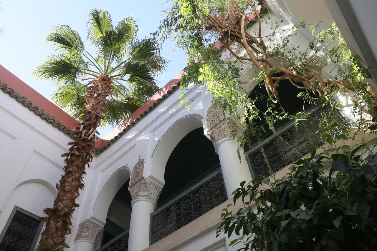 Hotel Dar Malak Marrakesh Exterior foto