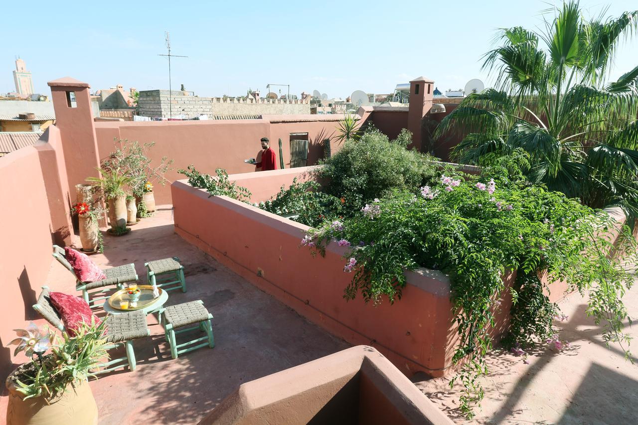 Hotel Dar Malak Marrakesh Exterior foto