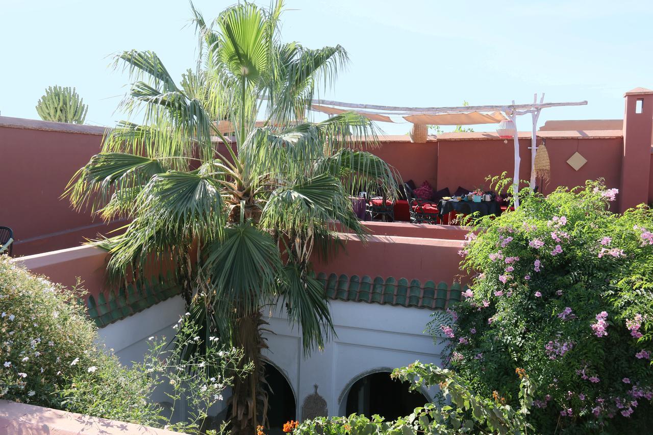 Hotel Dar Malak Marrakesh Exterior foto